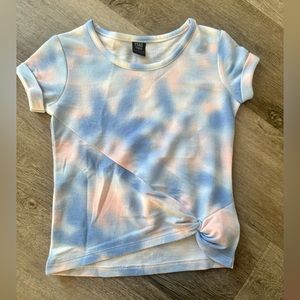 Star Ride 2T Tie Dye Tee